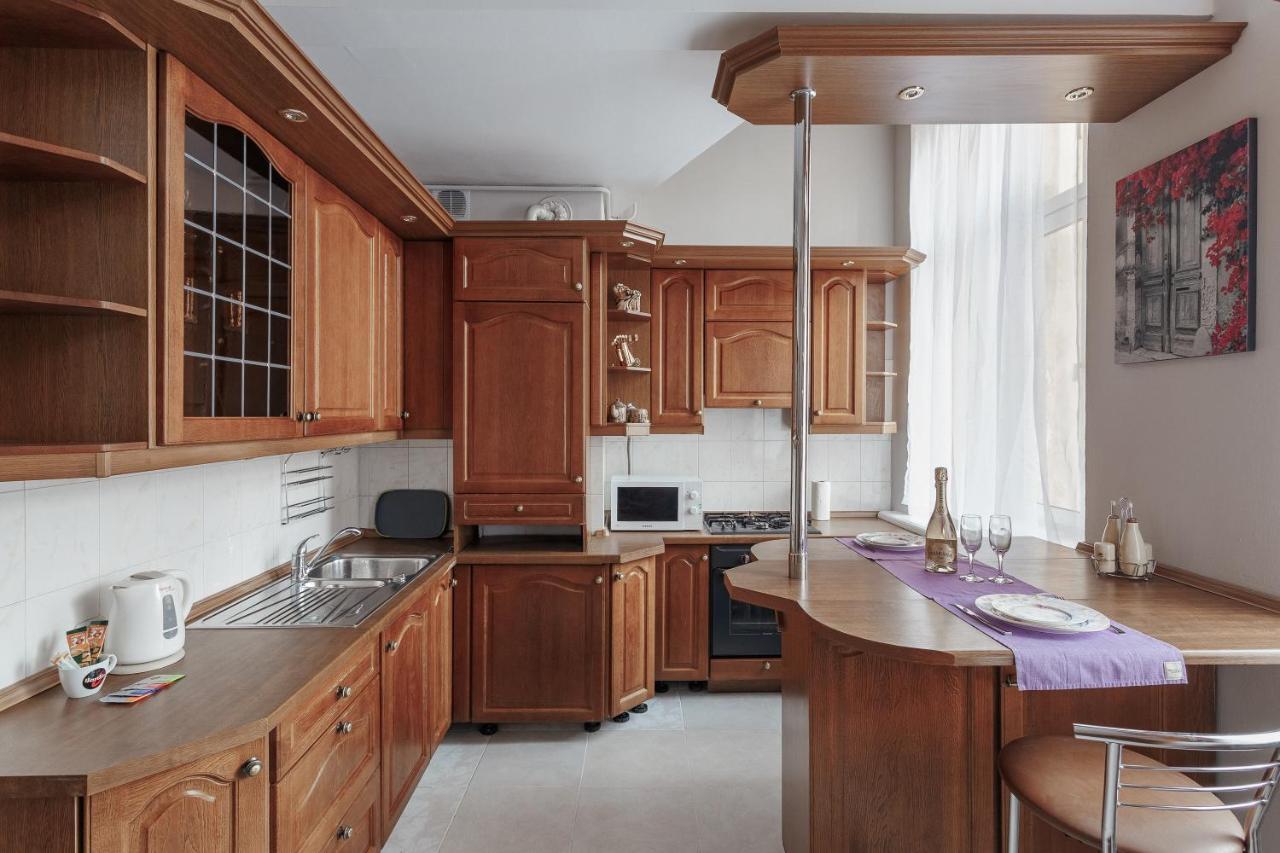 Duke View Apartament Odessa Zewnętrze zdjęcie