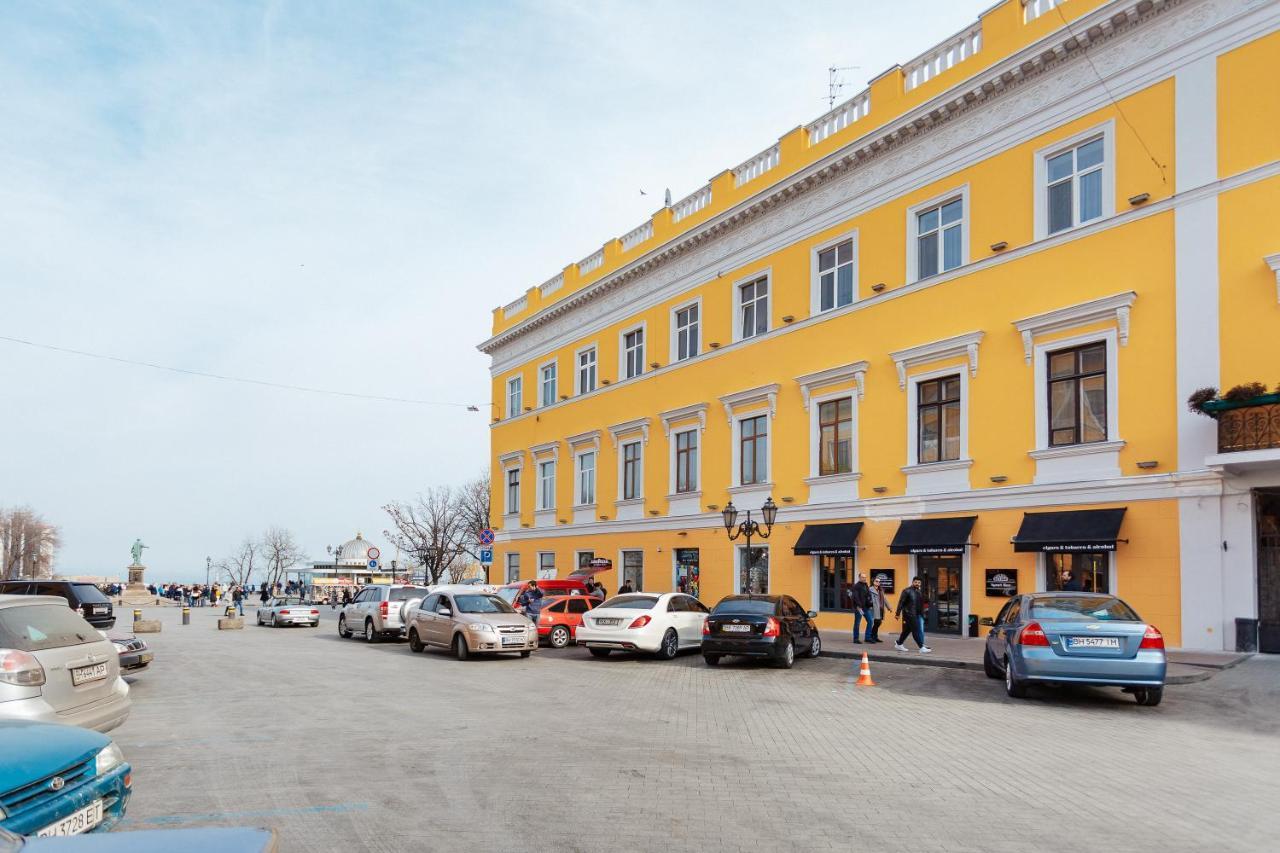 Duke View Apartament Odessa Zewnętrze zdjęcie