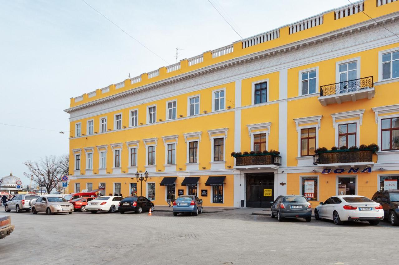 Duke View Apartament Odessa Zewnętrze zdjęcie