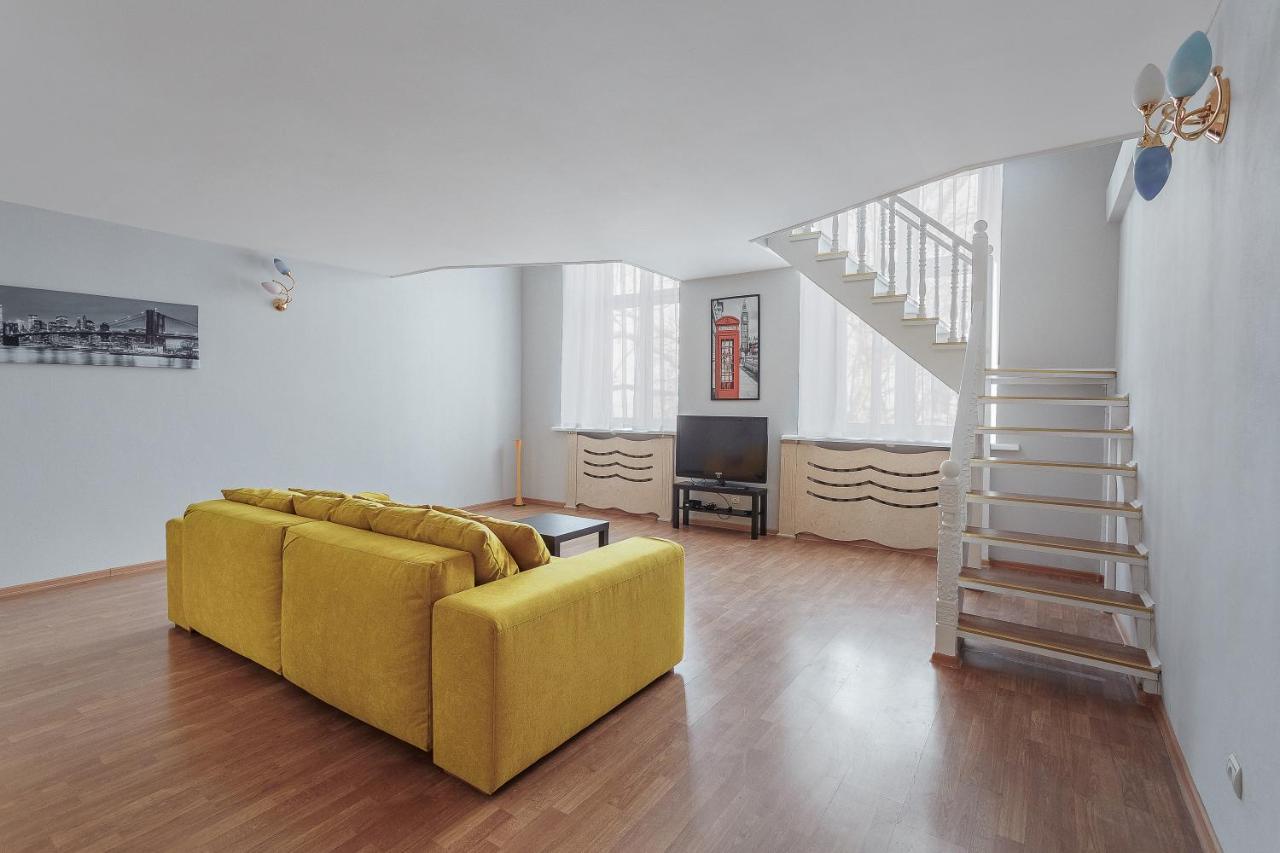 Duke View Apartament Odessa Zewnętrze zdjęcie