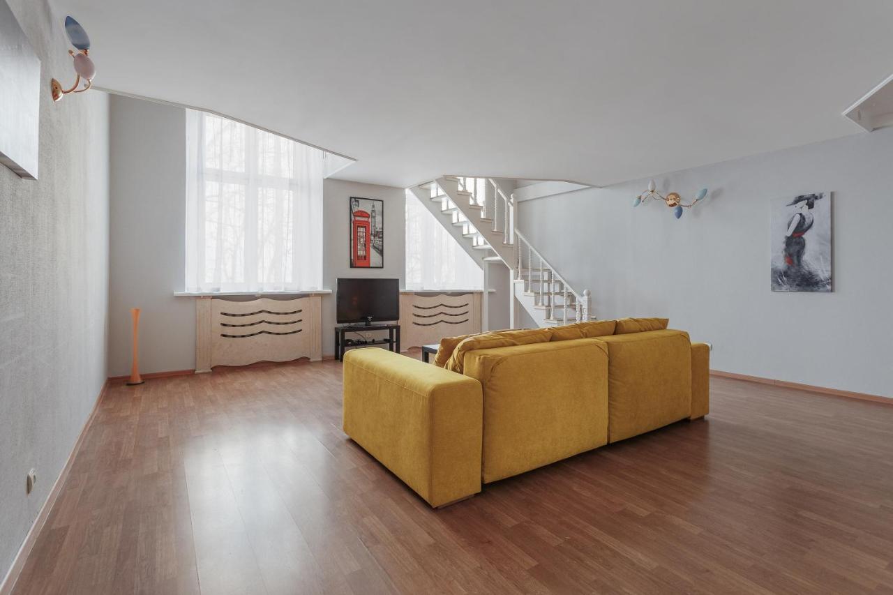 Duke View Apartament Odessa Zewnętrze zdjęcie
