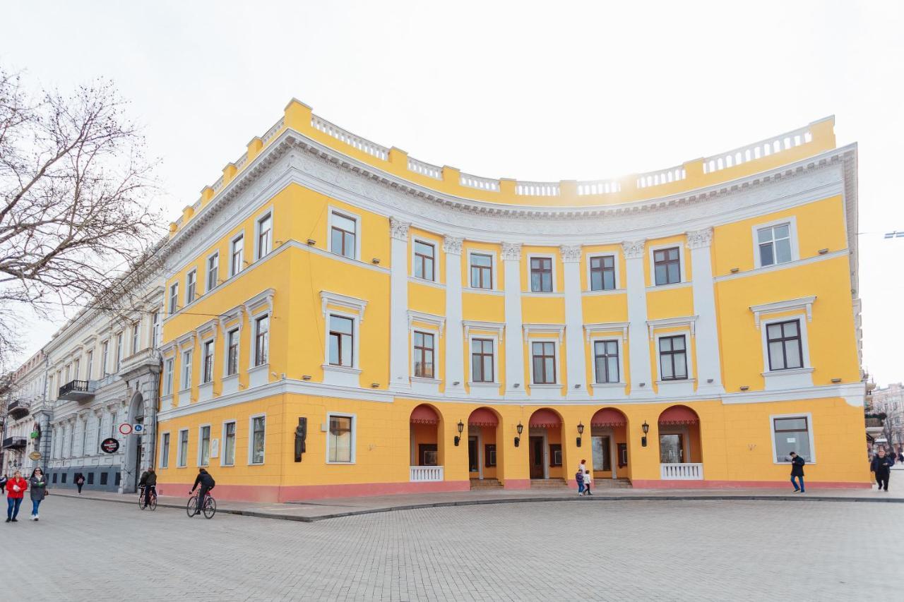 Duke View Apartament Odessa Zewnętrze zdjęcie